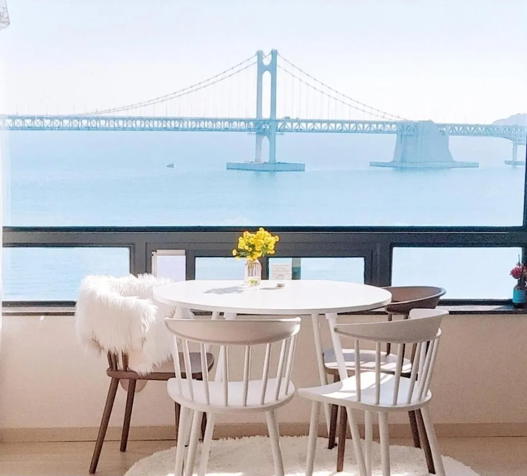 La Mer Busan Corea del Sud