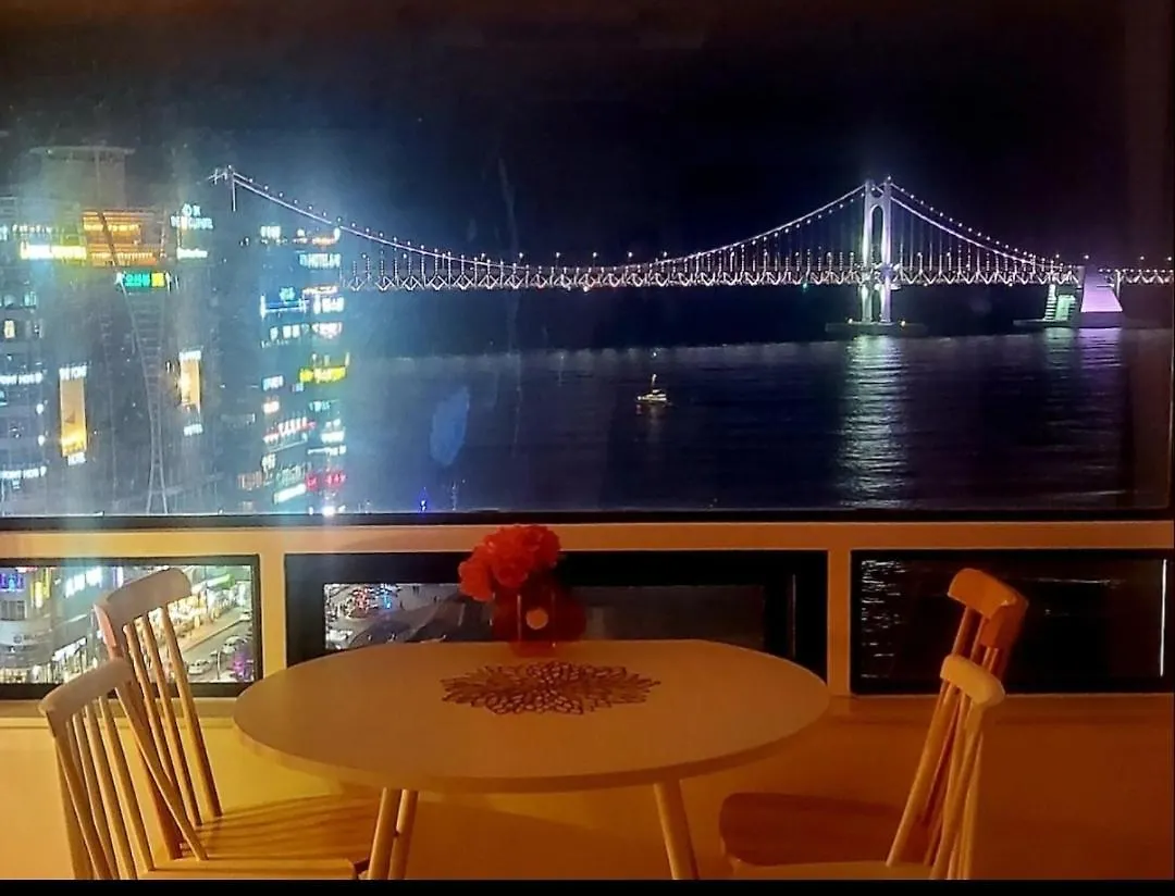 La Mer Busan Gasthof